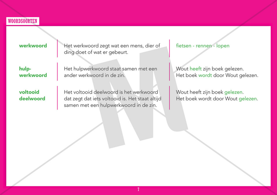 Malmberg - Staal Spelling Staalboek Groep 6 - Pagina 8