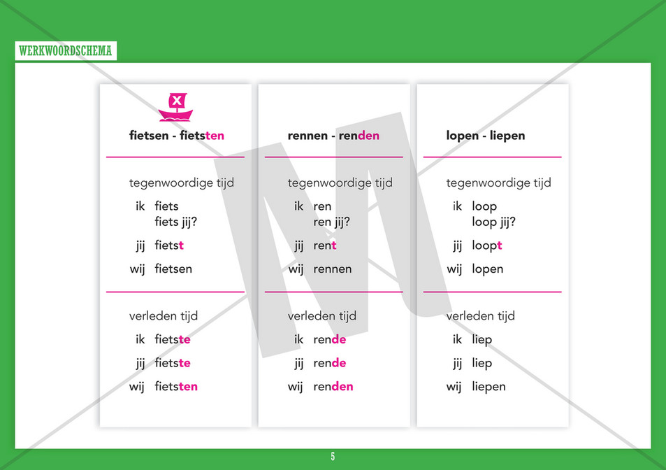 Malmberg - Staal Spelling Staalboek Groep 6 - Pagina 6