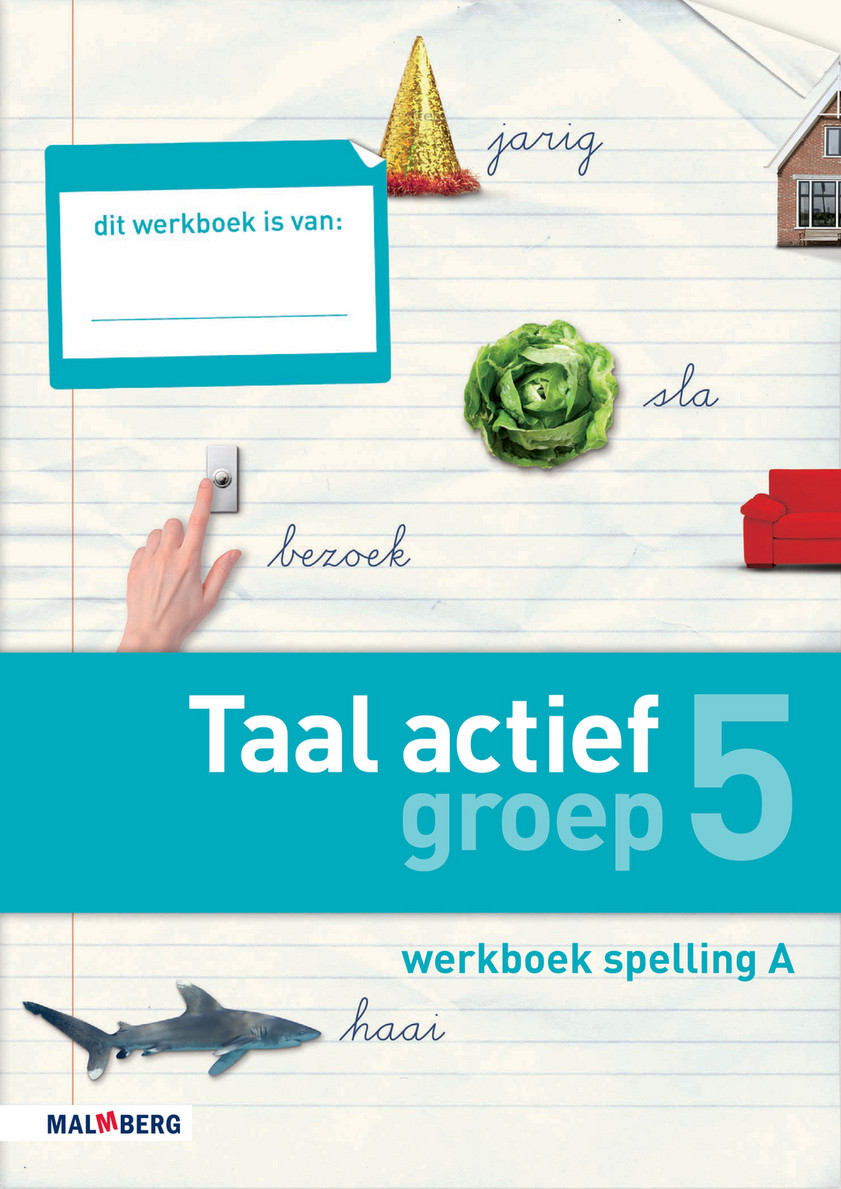 taal actief groep 5
