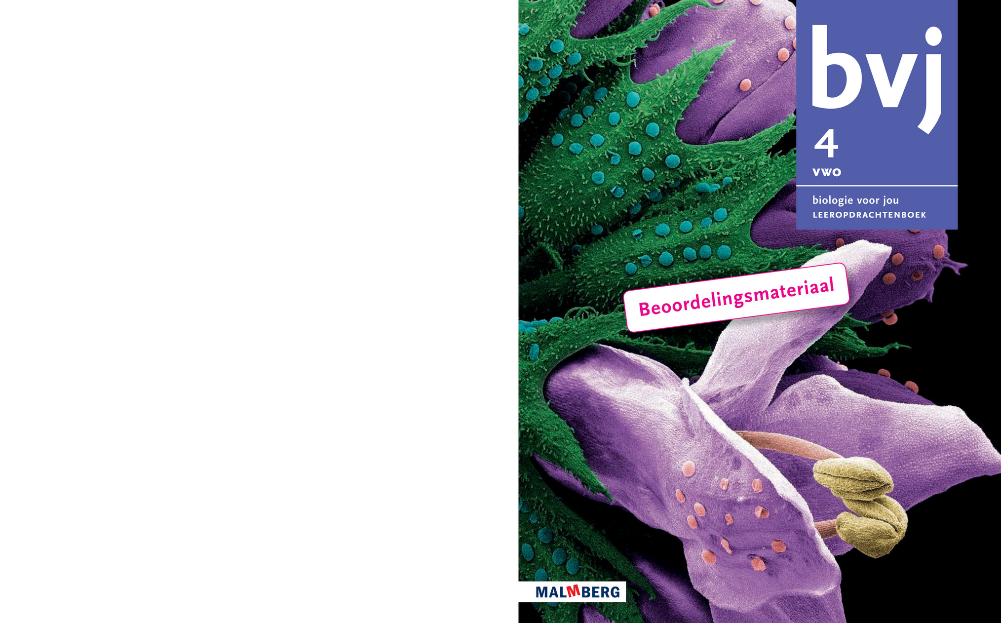 Malmberg - Biologie voor jou max leeropdrachtenboek 4 a b vwo - Pagina 1