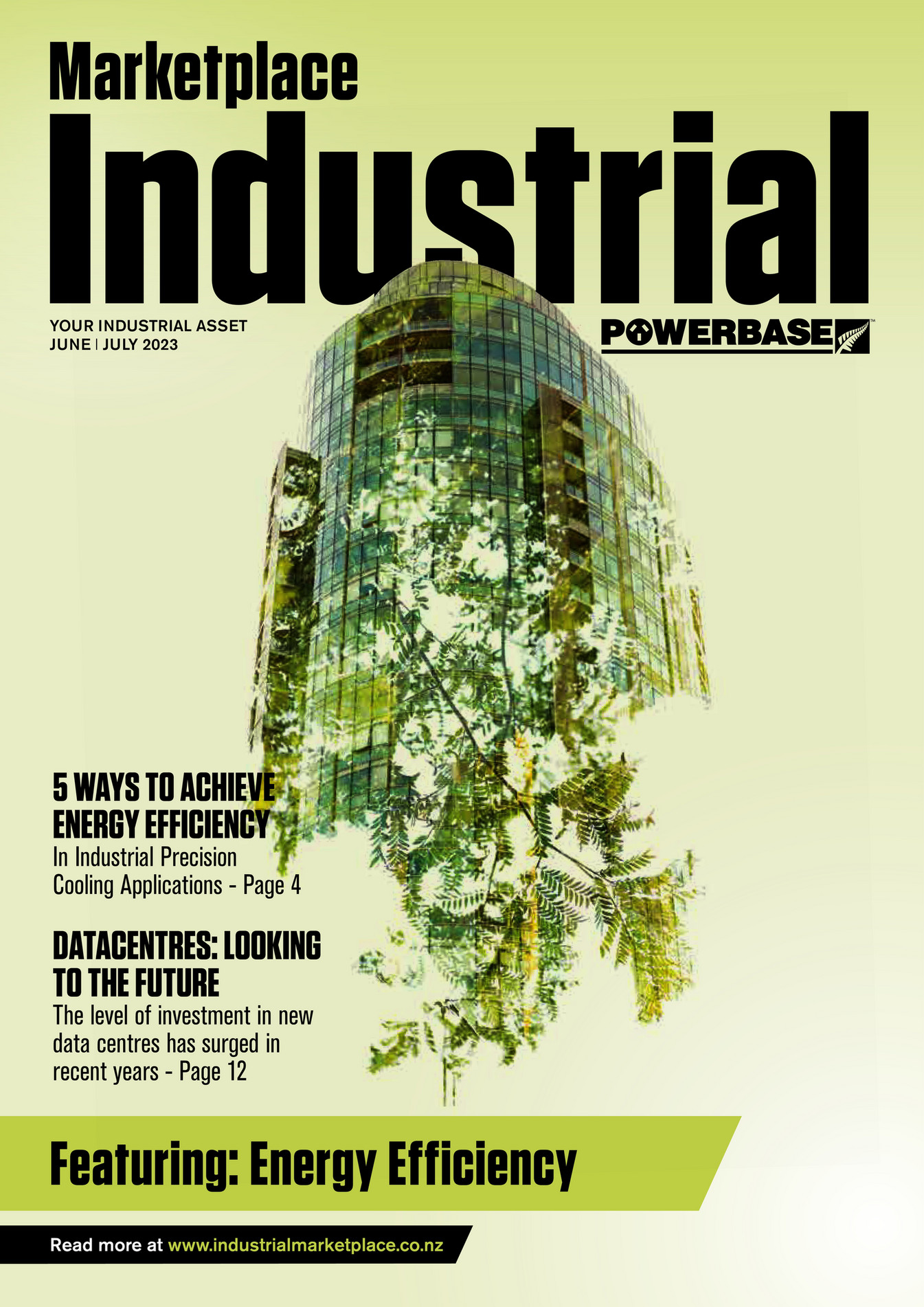 Marketplace Magazine Industrial Marketplace June July 2023 Page 1