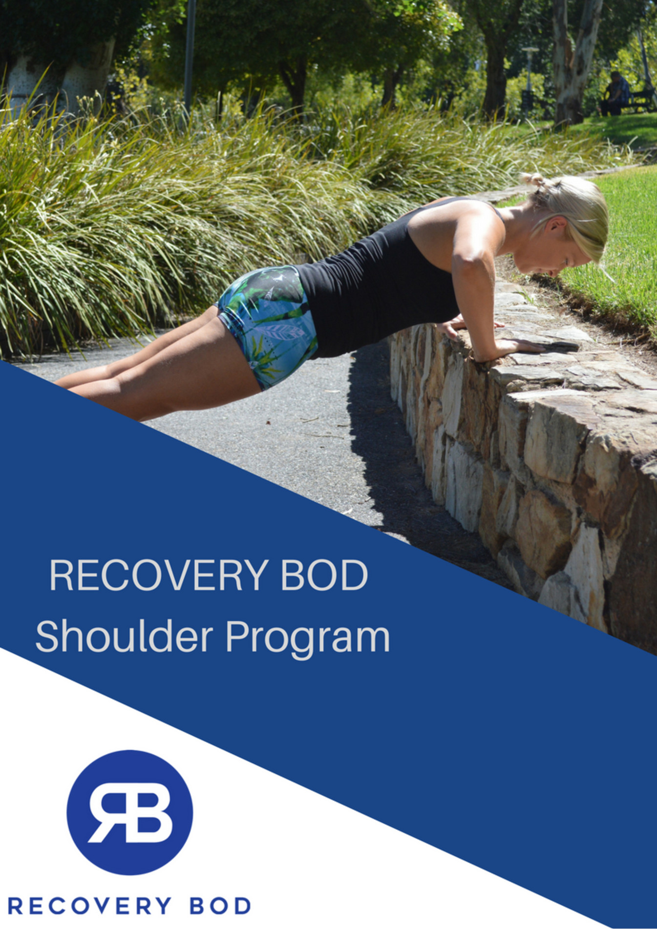 Recovery Bod Pty Ltd - RB Shoulder 28 Day Challenge - Page 2-3 ...