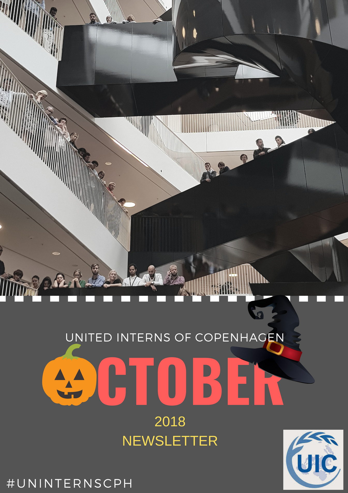 UN City - OctoberUICNewsletter - Page 2-3 - Created with Publitas.com