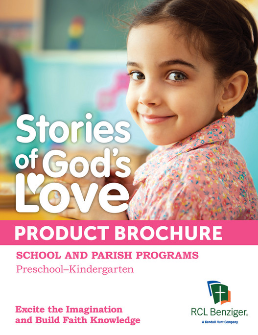 stories of god's love rcl benziger