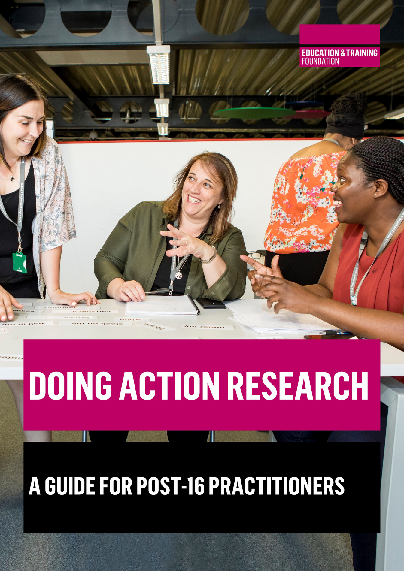 CcConsultancy - Doing Action Research: A Guide For Post-16 ...