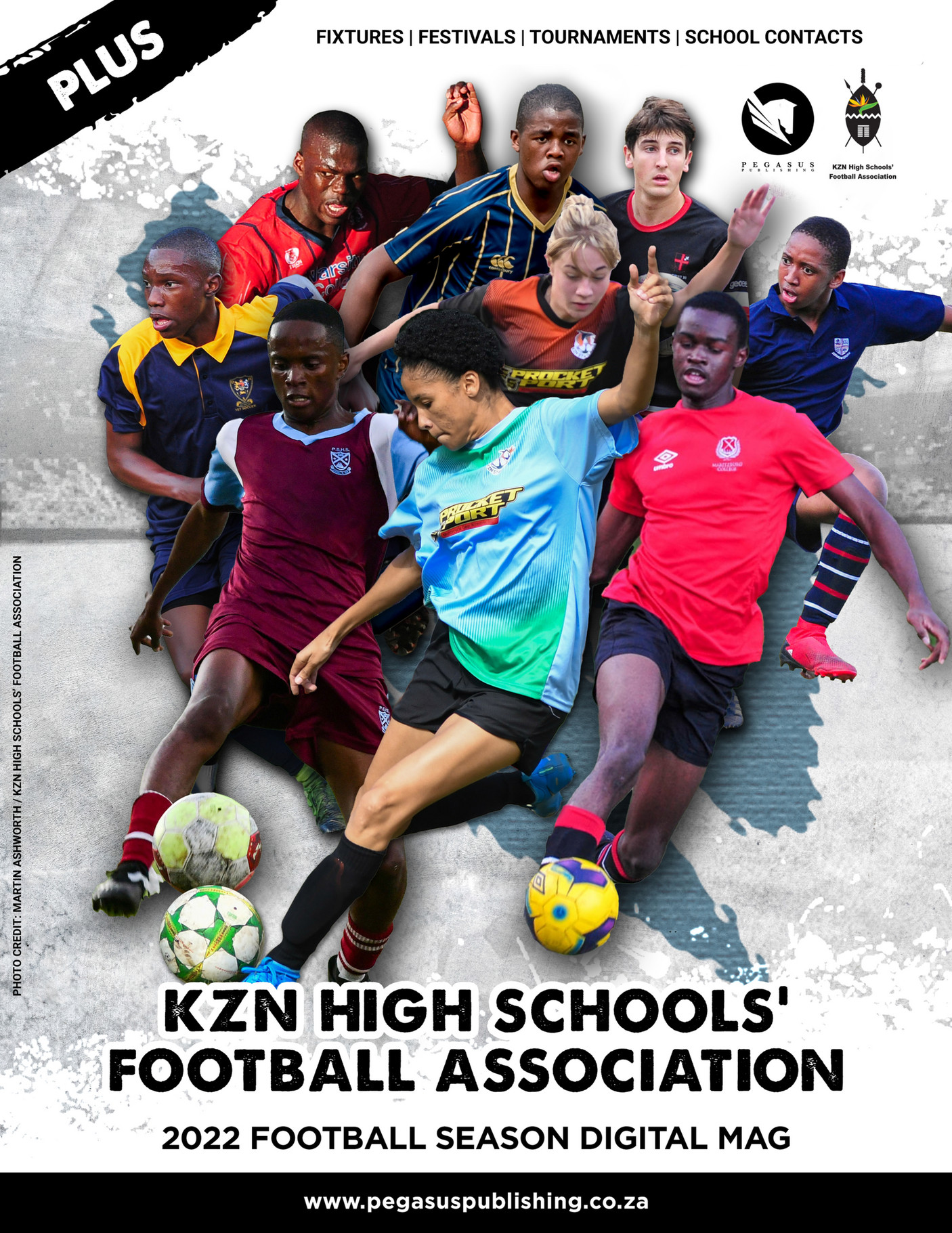 Pegasus Publishing - KwaZulu-Natal High Schools' Football Association ...