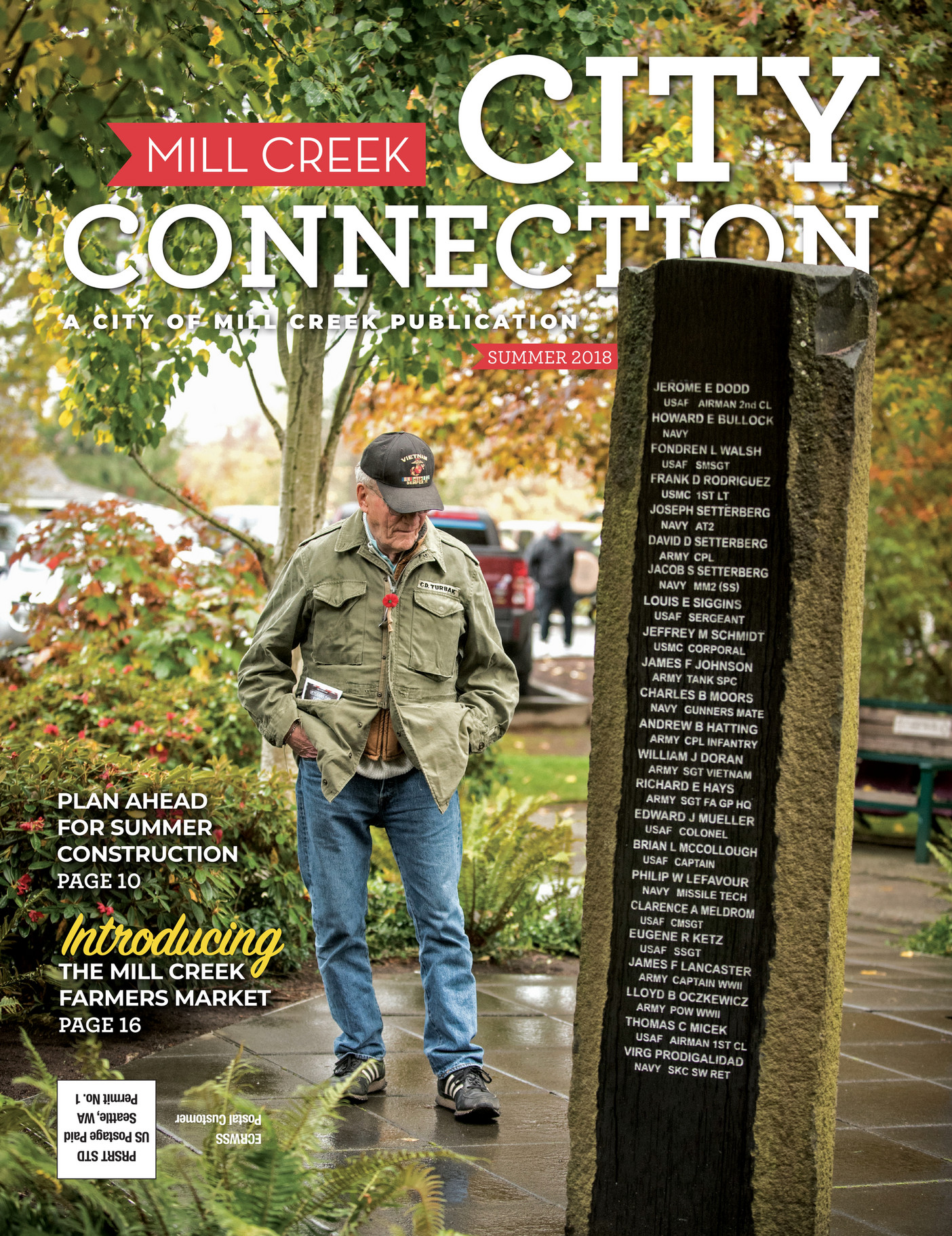 City of Mill Creek FINALMillCreekSummer2018 Page 1 Created with