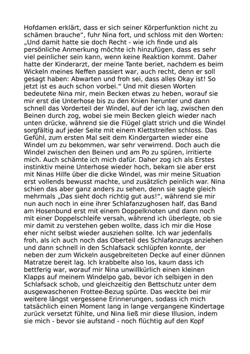  My publications - Meine Windelgeschichte - Page 7 - Created with Bildidee 