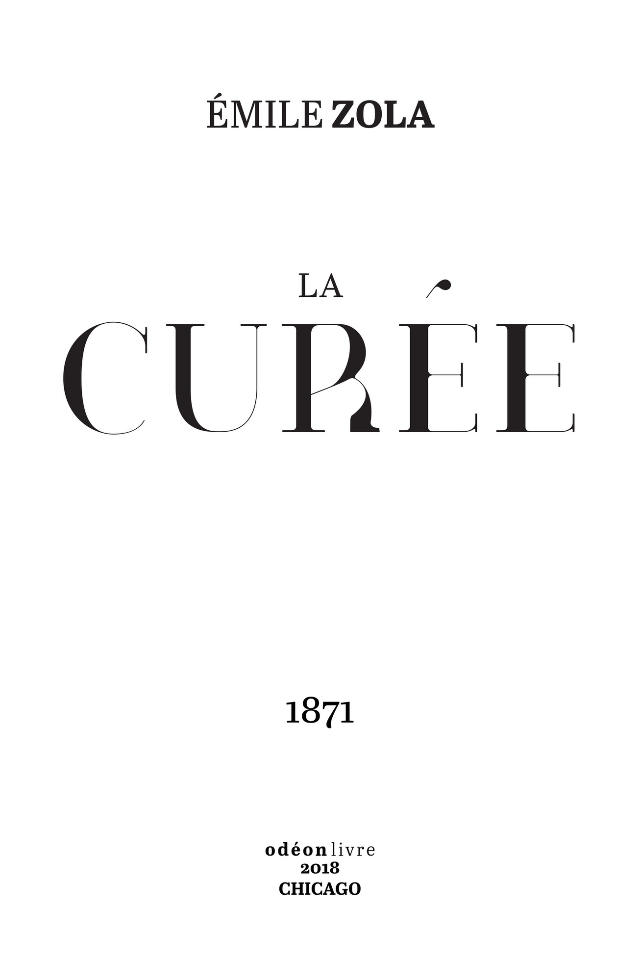 My publications - La Curée - Page 1 - Created with Publitas.com