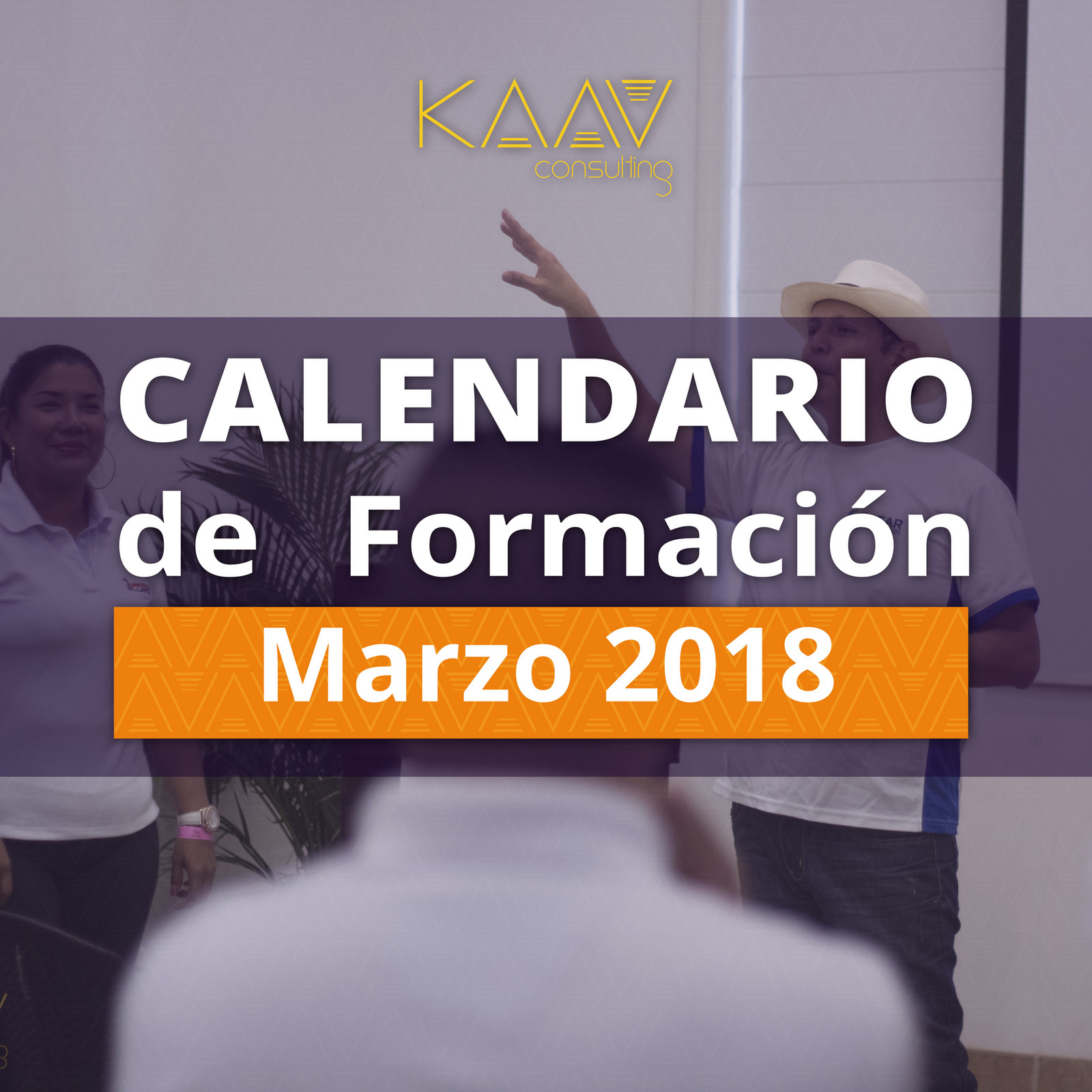 CiudadCorporativa - Calendario de Formación Marzo 2018 - Page 1 ...