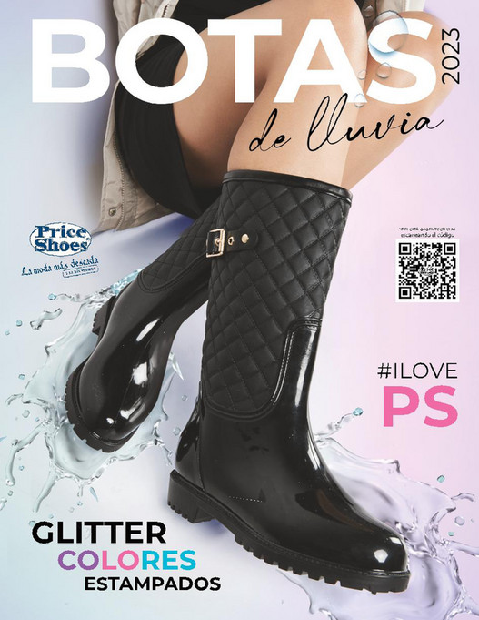 BETEVA LINEAS BOTAS DE LLUVIA P gina 1 Created with Publitas