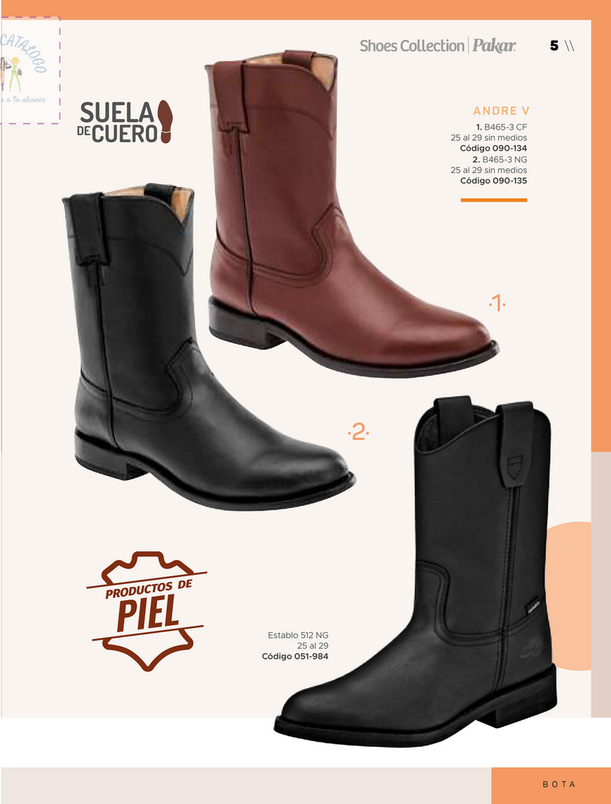 Andre V Bota con peluche para mujer – Pakar Zapaterías