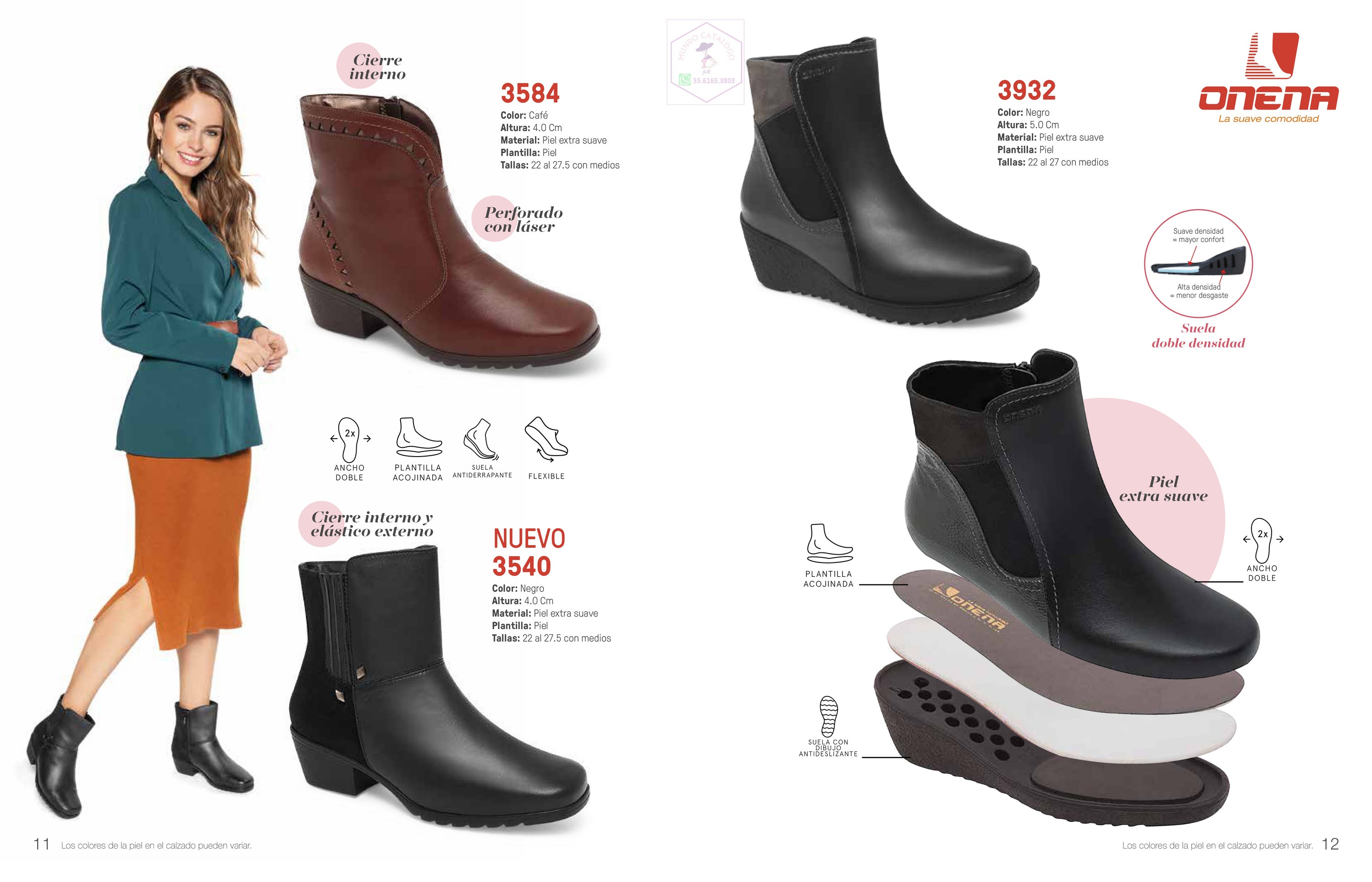 Acquisto \u003ecatalogo onena otoño invierno Grande vendita - OFF 73%