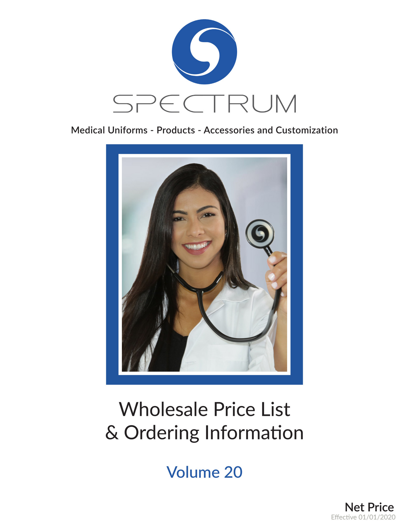 SU Spectrum Wholesale Price List 2020 Page 1 Created with