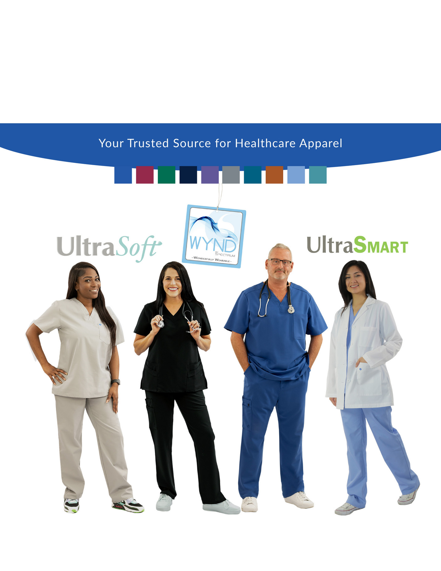 SU Spectrum Catalog Apparel Only Unbranded Page 1 Created with