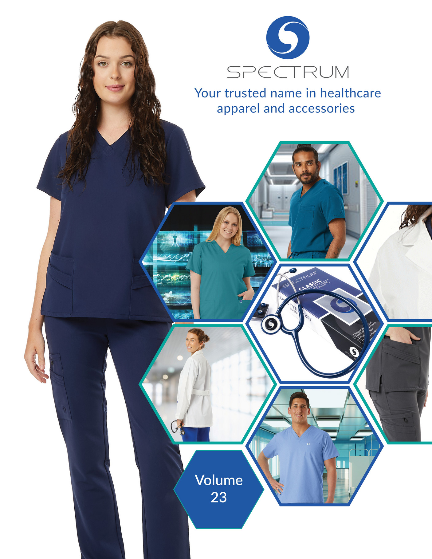 SU Spectrum Catalog Spring 2023 Page 1 Created with