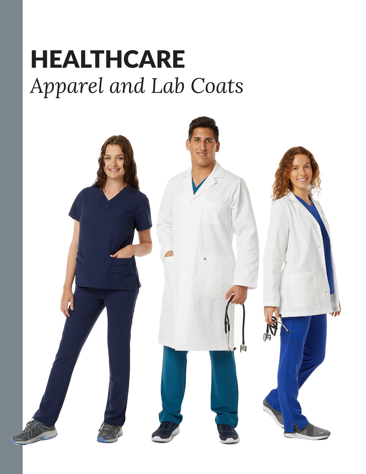 SU Healthcare Apparel & Lab Coat Catalog Indoff Page 1 Created