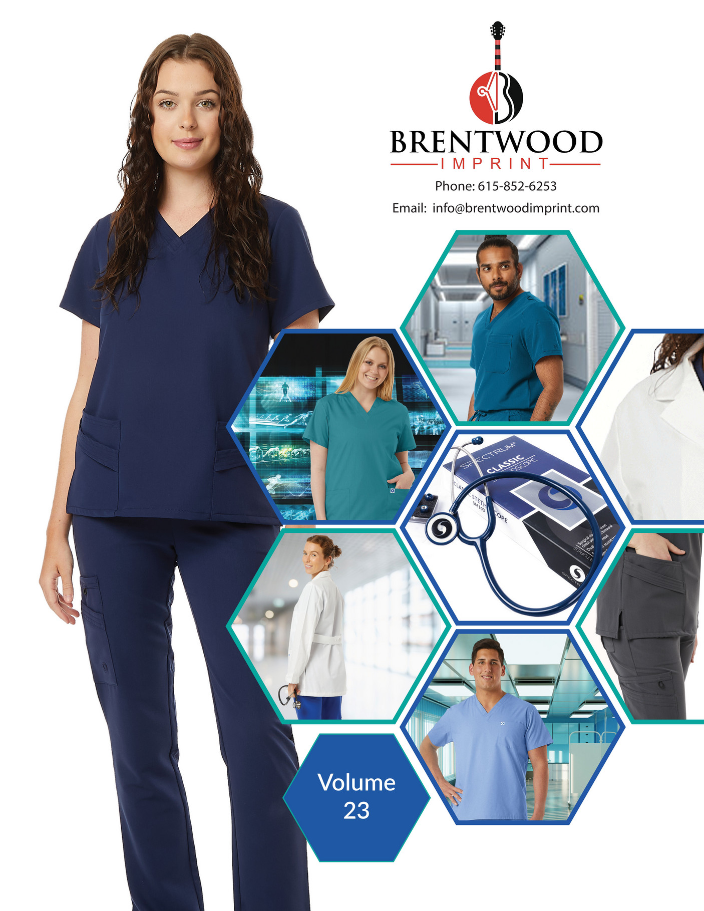 SU Brentwood Spectrum Catalog Page 23 Created with