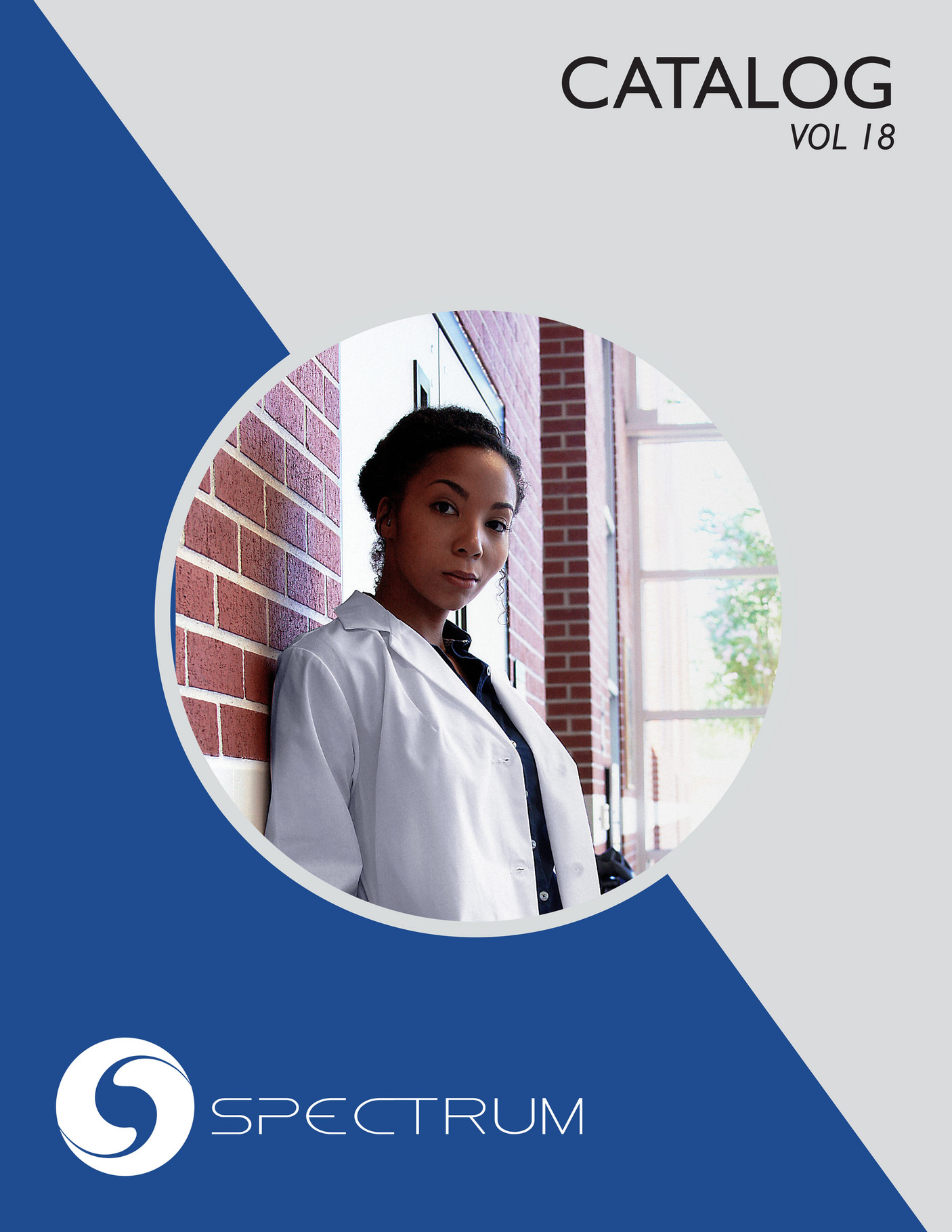 SU Spectrum 2018 Catalog Page 1 Created with