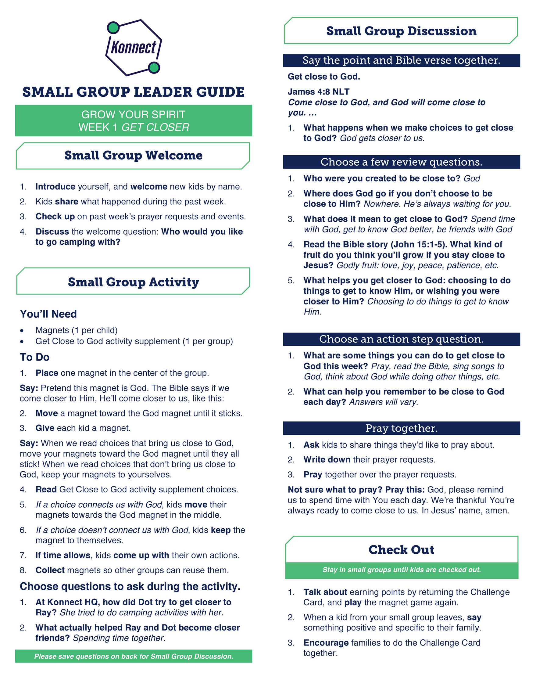 C3 Church Crosskids Leader S Guide Page 3 Created With