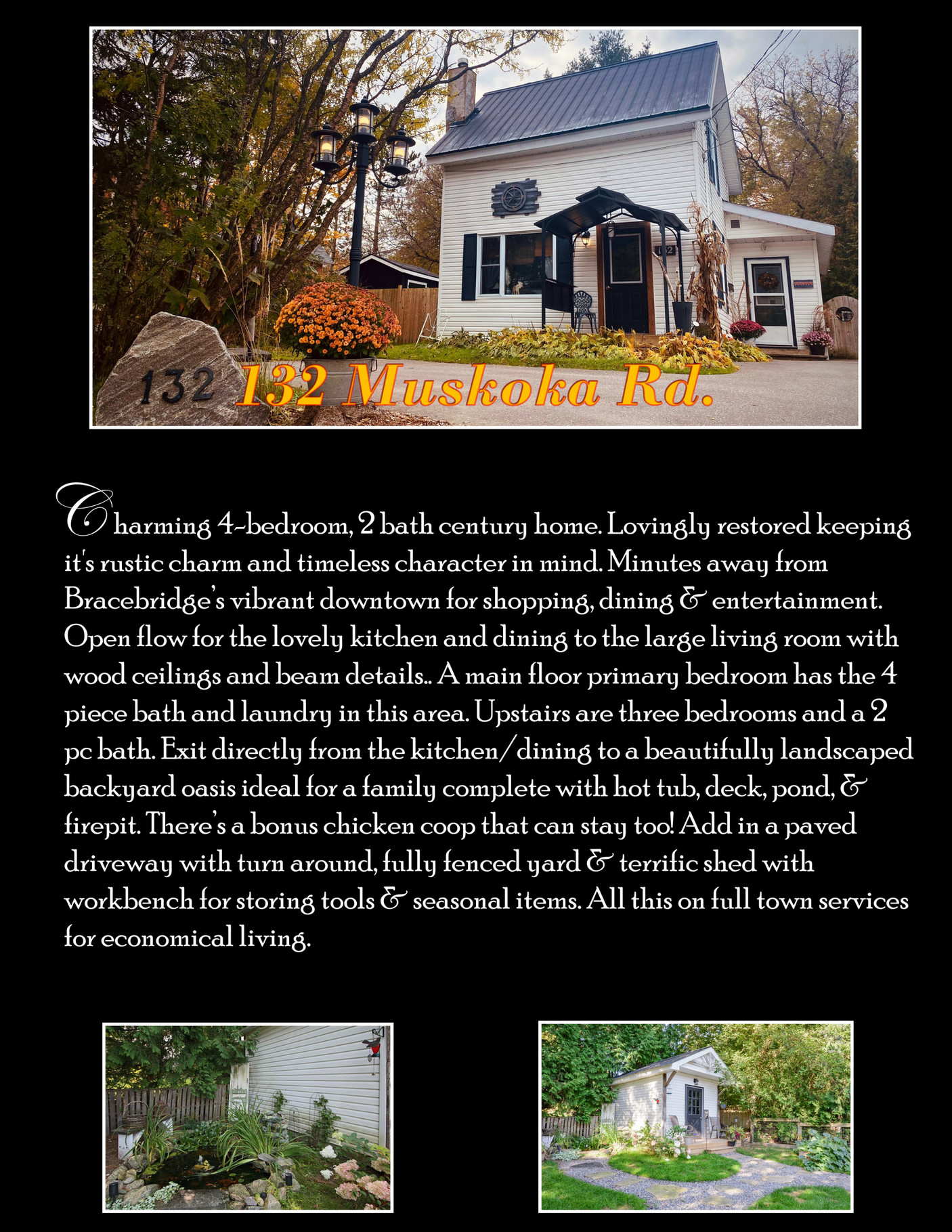 ReMax Professionals North 132 Muskoka Road Page 1 Created with