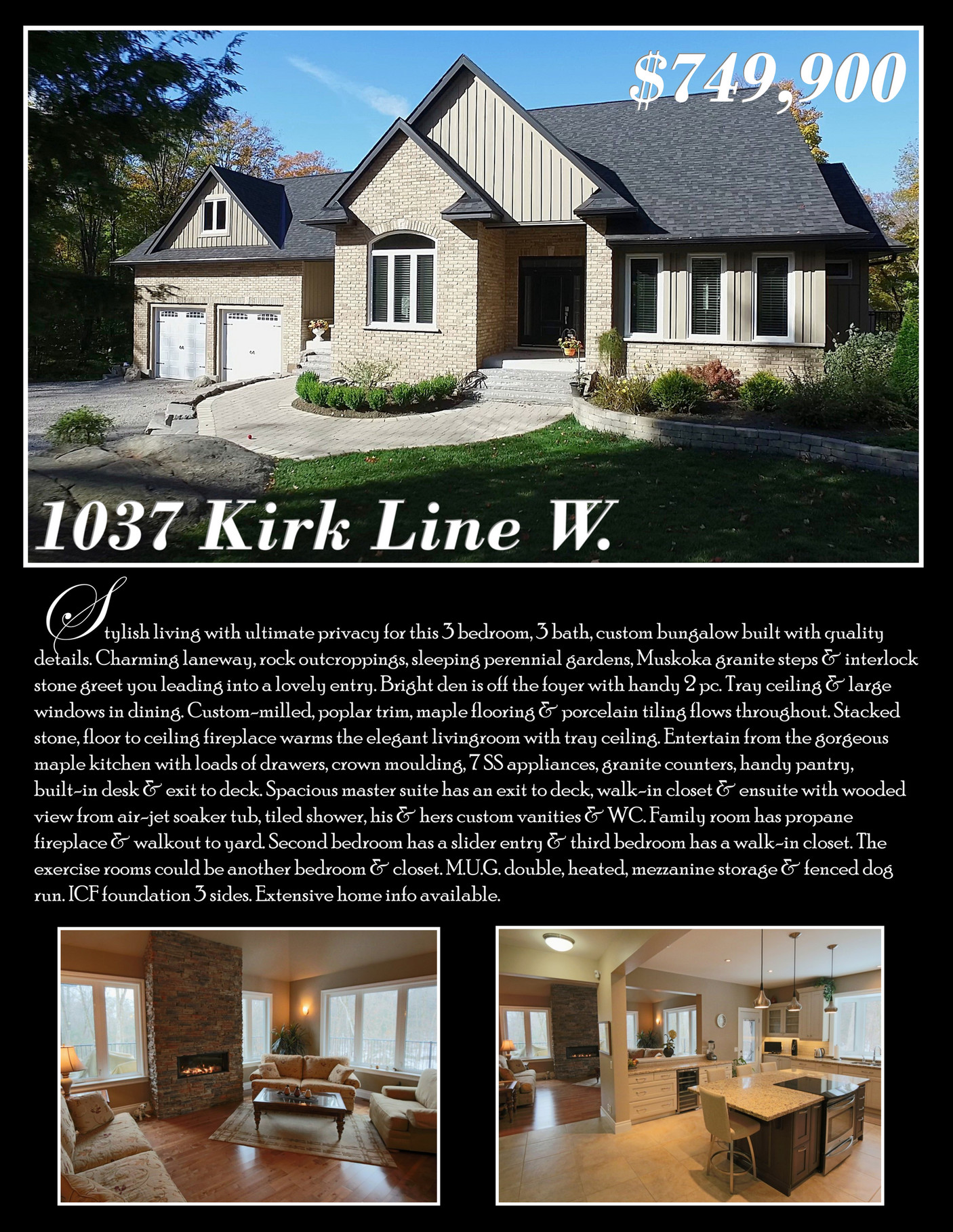 ReMax Professionals North 1037 Kirk Line W Page 1 Created with