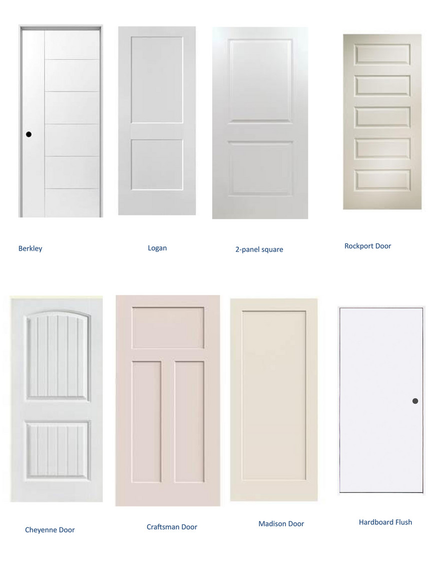 Penner Doors - Moulded Panel