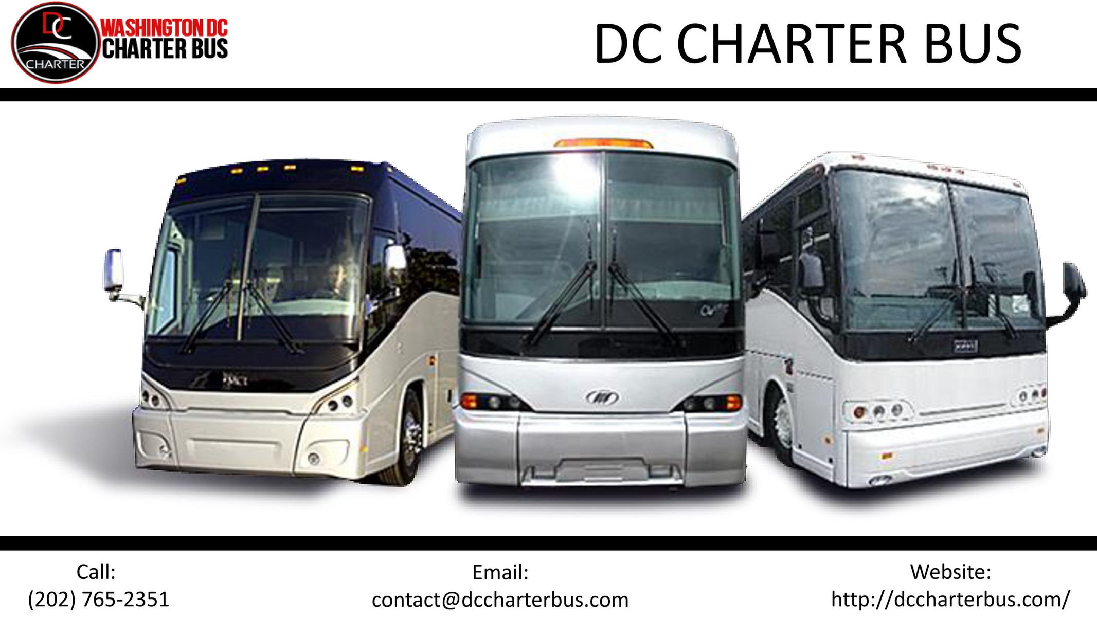 DC Charter Bus - 4 Great Ways to Get Big Results When Posting Wedding