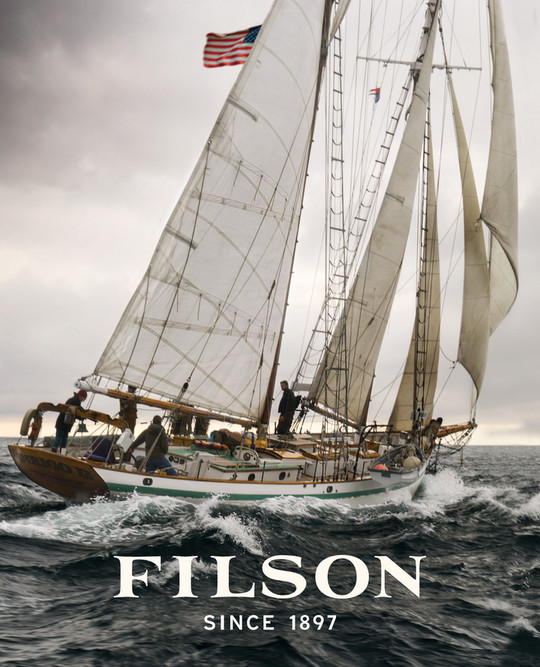 Filson March Catalog 2018 Page 1