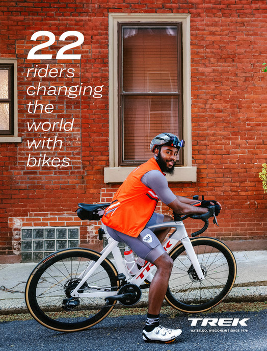 Trek Bicycle TK21_CATALOG_Summer Quarterly Page 1