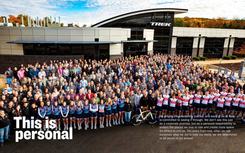 Trek Bicycle - Trek Bicycle 2021 Sustainability Report - Page 39
