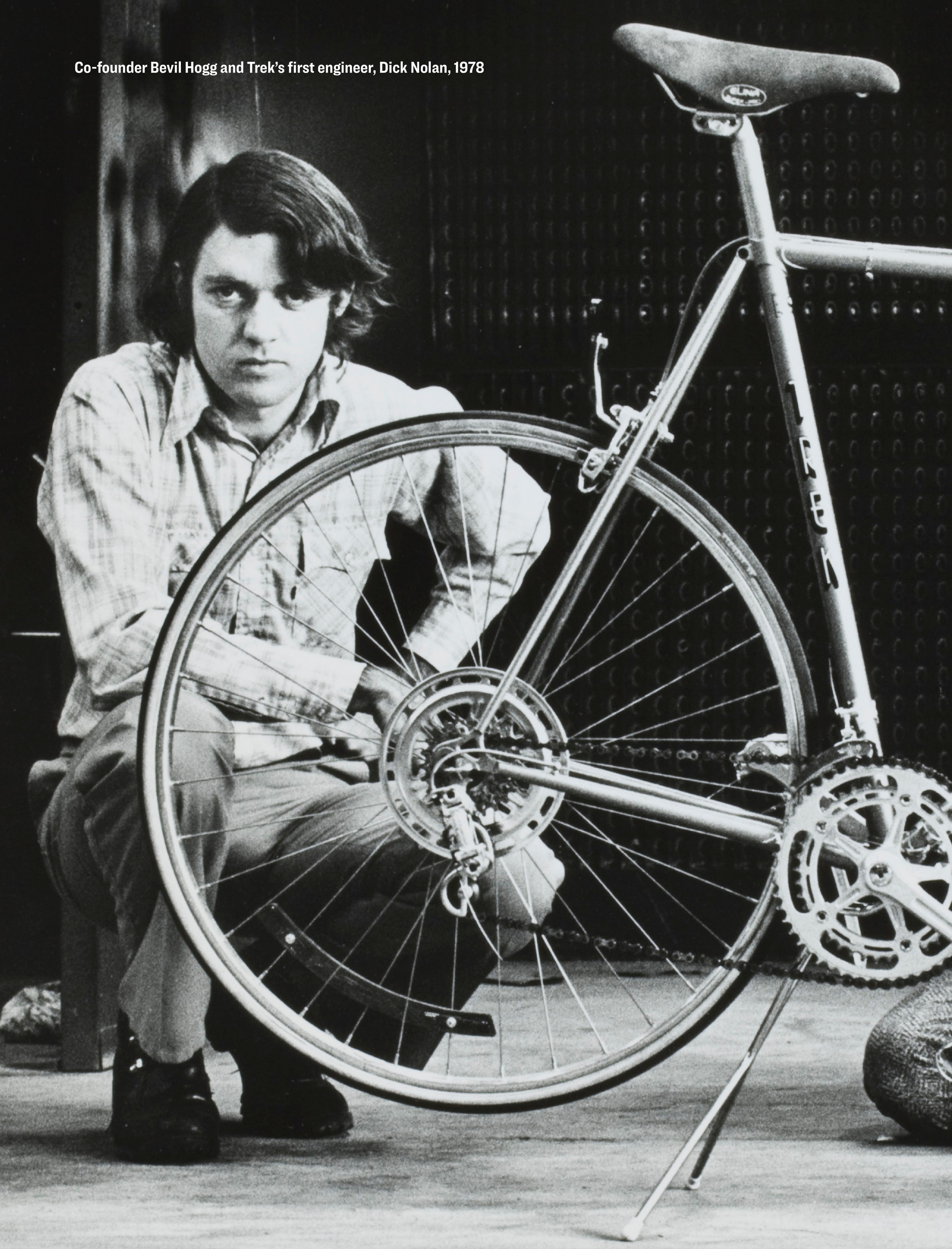 Trek Bicycle 