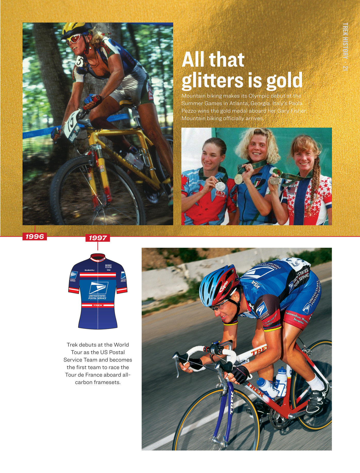 Trek Bicycle - TK21_CATALOG_Brandbook_US_EN - Page 20-21