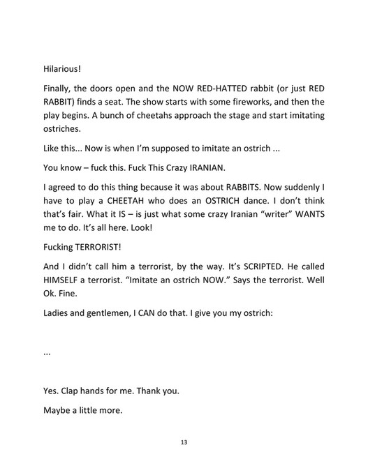 theatra - White Rabbit Red Rabbit 14aug11 female dollar - Page 12-13