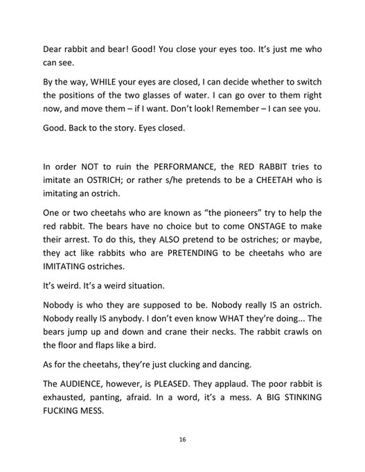 theatra - White Rabbit Red Rabbit 14aug11 female dollar - Page 14-15