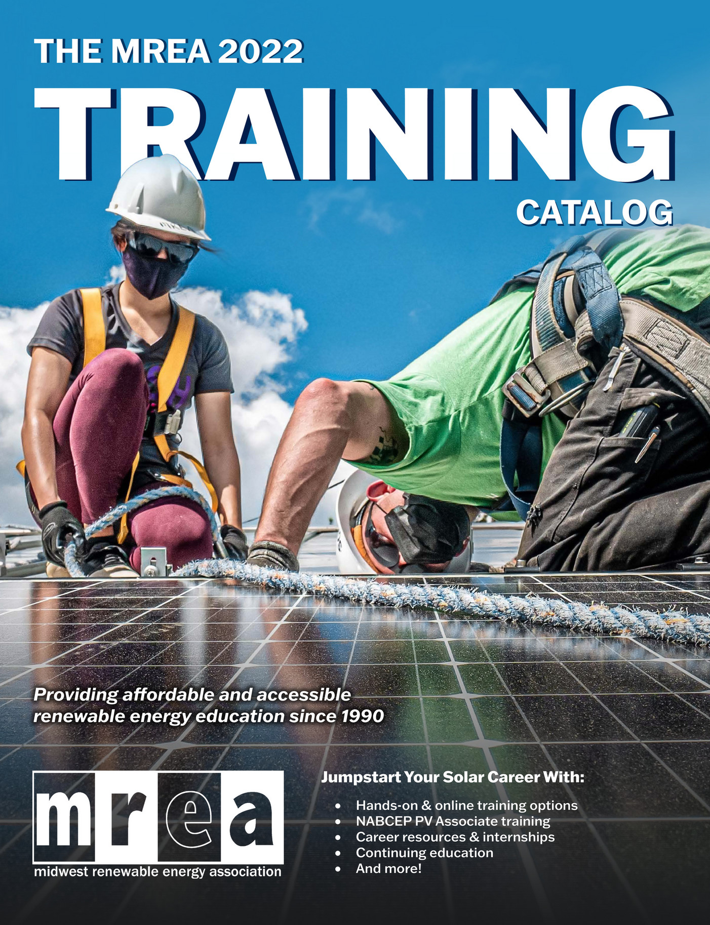 MREA's 2022 Training Catalog Page 23 Created with