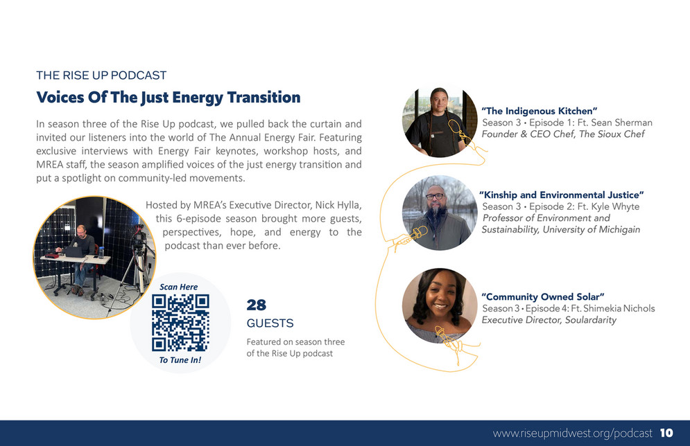 Midwest Renewable Energy Association (MREA) 2021-2022 Annual Report ...