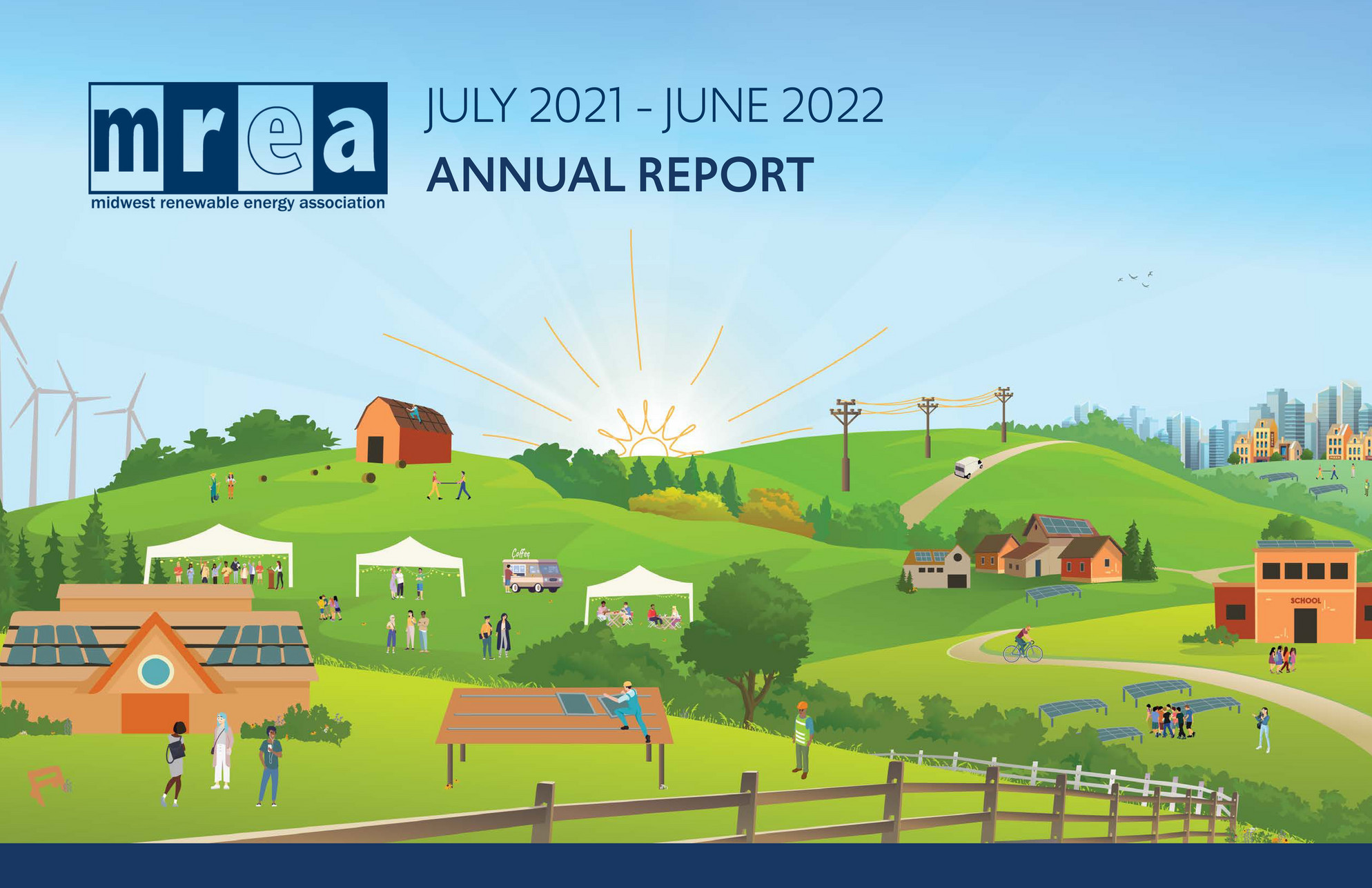 Midwest Renewable Energy Association (MREA) 2021-2022 Annual Report ...