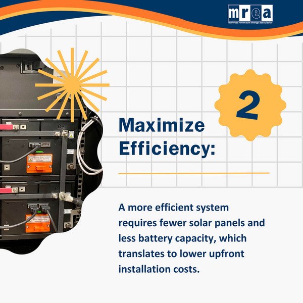 Midwest Renewable Energy Association (MREA) - 9 key considerations for ...