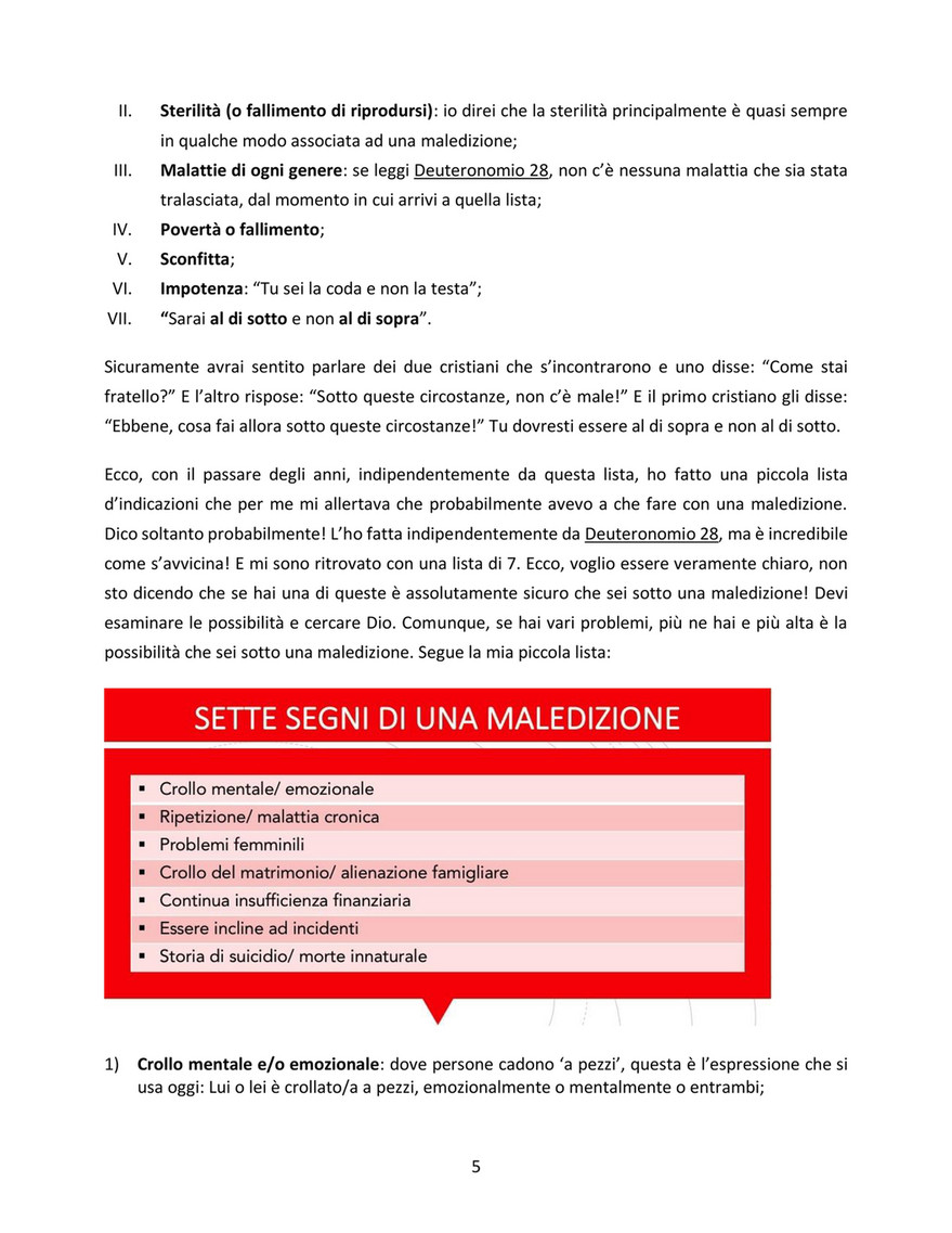 maledire qualcuno con impotenza maledire qualcuno con impotenza