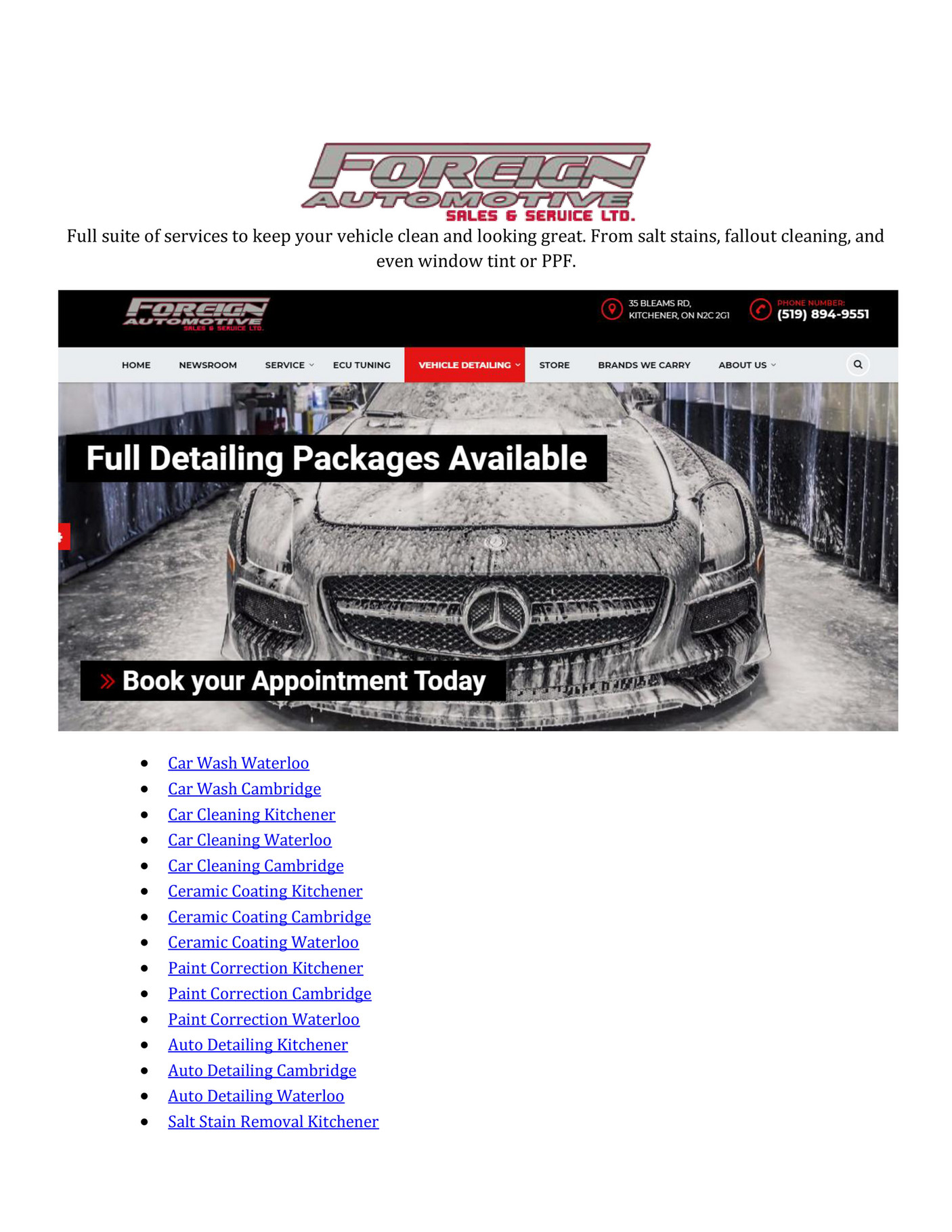 seo Paint Correction Kitchener Page 2 Created with