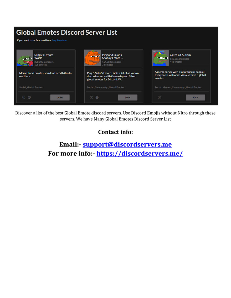Seo Gaming Discord Servers Page 2 Created With Publitas Com