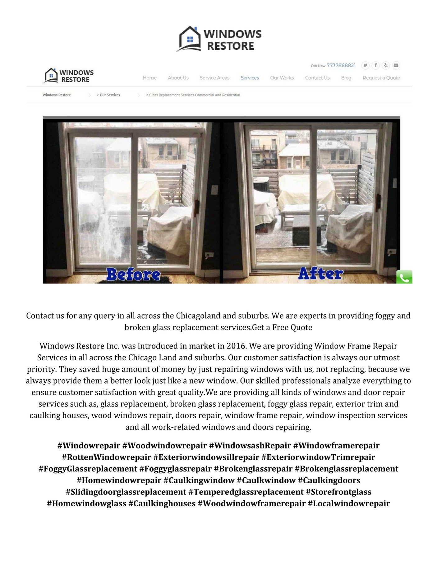 seo Wood window frame repair Page 1 Created with