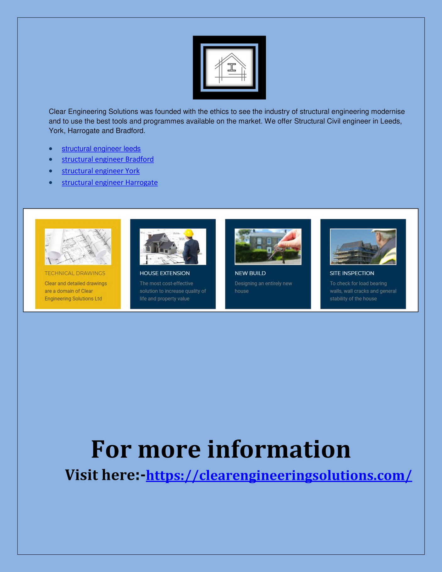 seo structural engineer Bradford Page 1 Created with