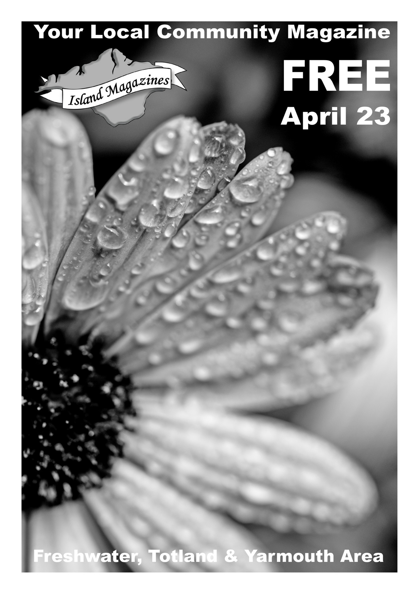 Island Magazines Island Magazines April 23 Freshwater Totland And 
