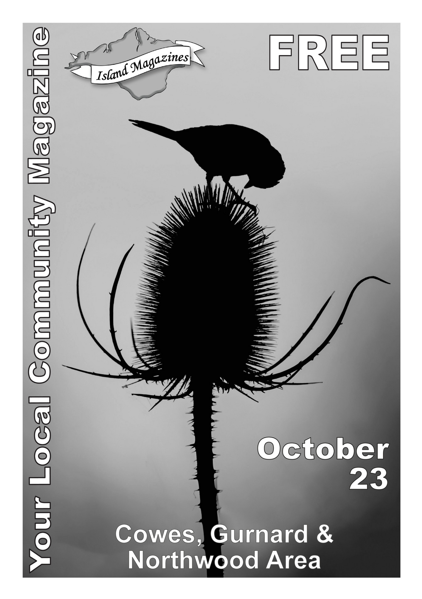 Island Magazines Island Magazines October 23 Cowes Gurnard 