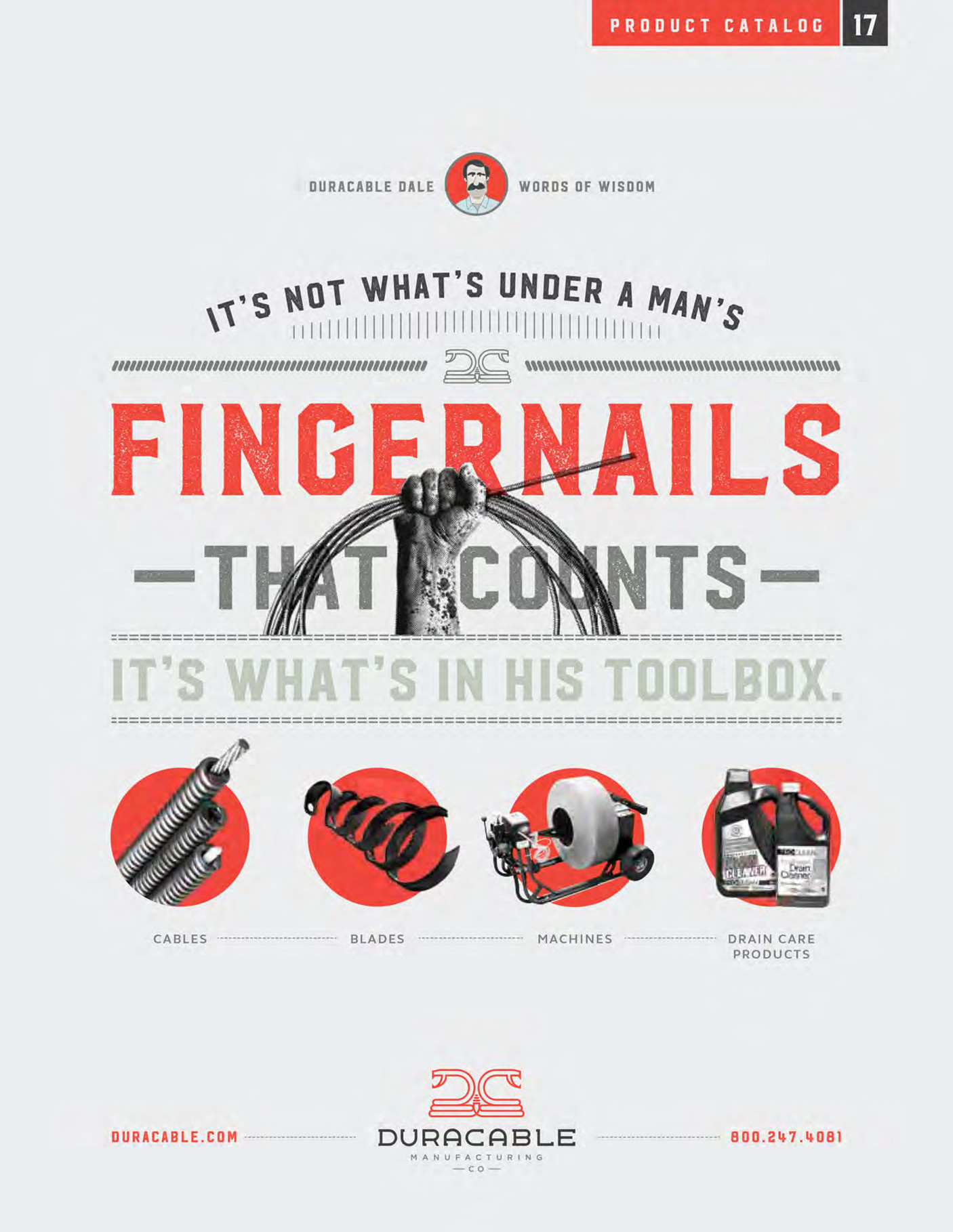 Duracable Duracable Product Catalog Duracable Manufacturing Company