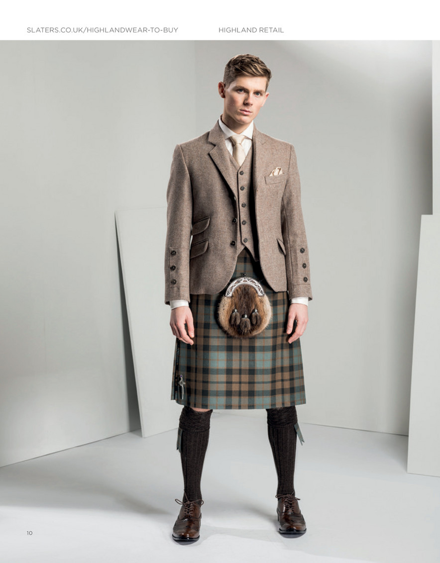 Slaters kilts hot sale