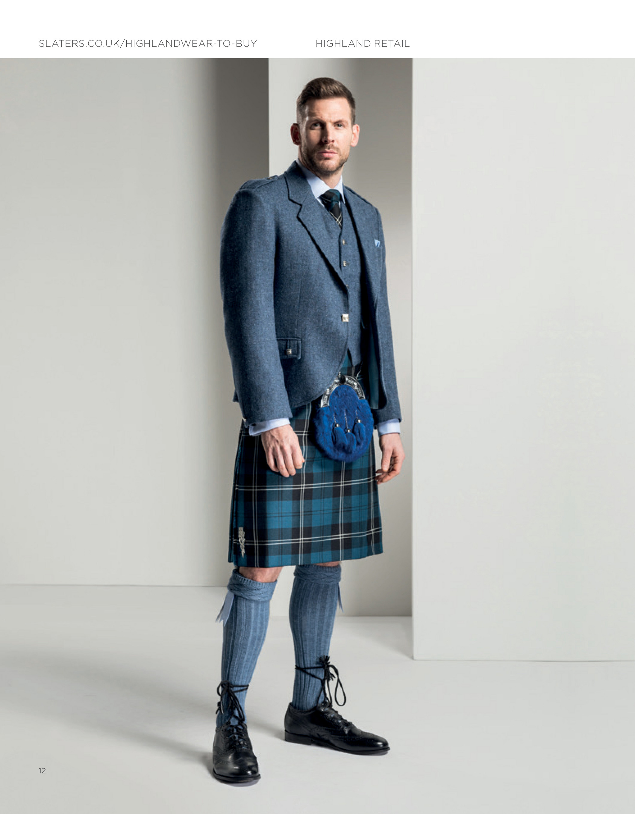 Slaters hot sale kilt jackets