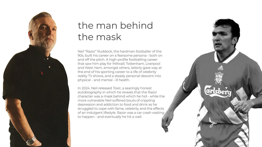 Substantial Films - Razor Unmasked pitch deck (talent) - Page 1 ...